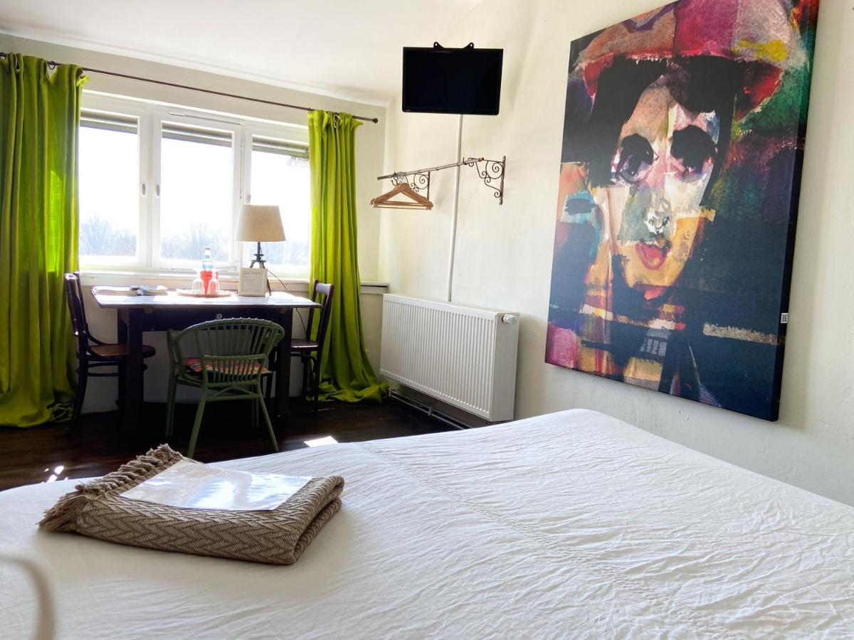 Liegen;Schaft Guesthouse Эстрих-Винкель Экстерьер фото