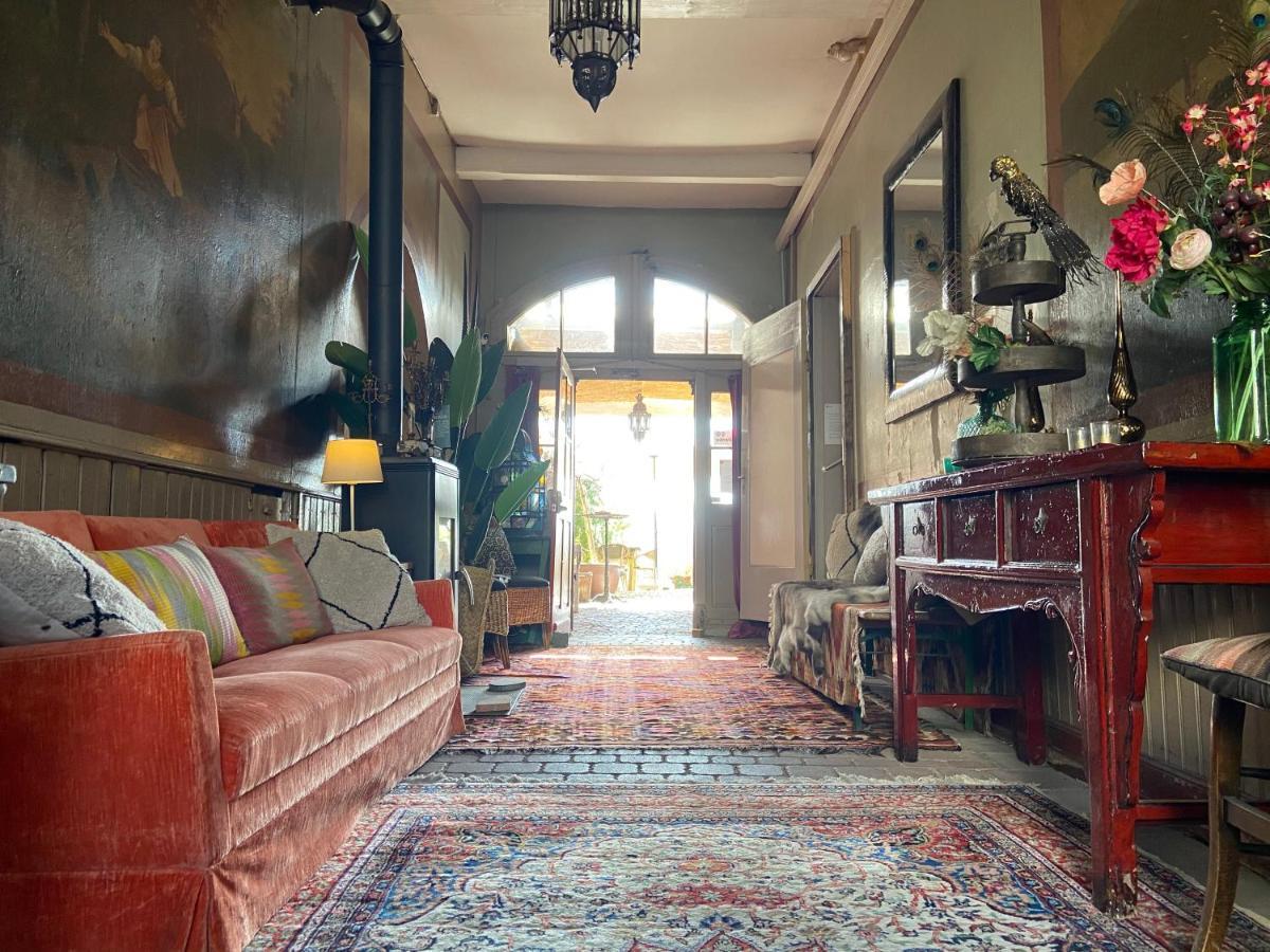 Liegen;Schaft Guesthouse Эстрих-Винкель Экстерьер фото