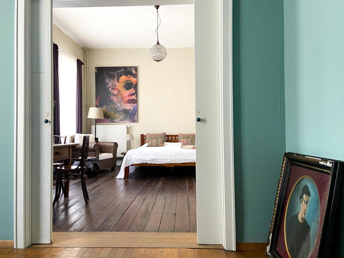 Liegen;Schaft Guesthouse Эстрих-Винкель Экстерьер фото
