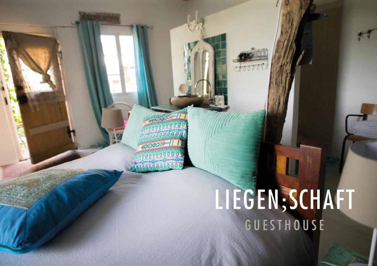 Liegen;Schaft Guesthouse Эстрих-Винкель Экстерьер фото