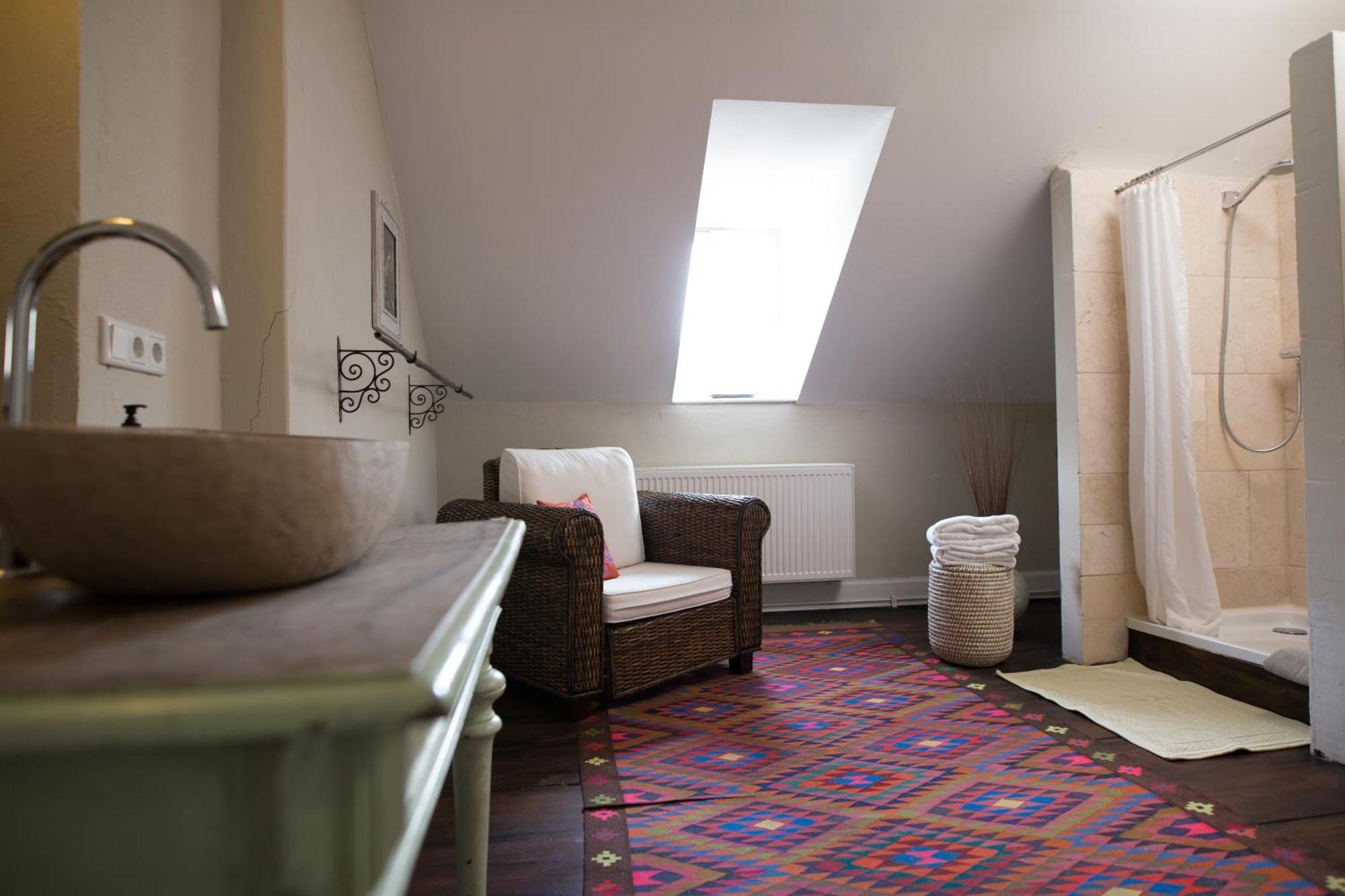 Liegen;Schaft Guesthouse Эстрих-Винкель Номер фото