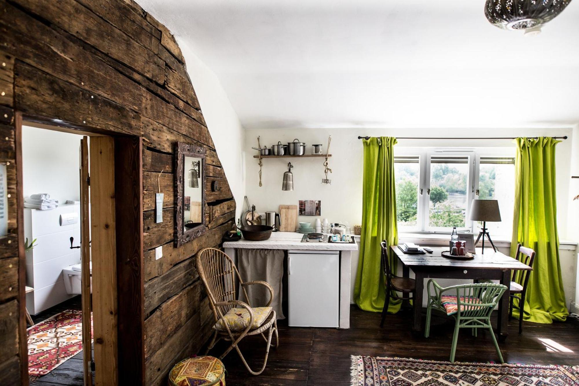Liegen;Schaft Guesthouse Эстрих-Винкель Номер фото
