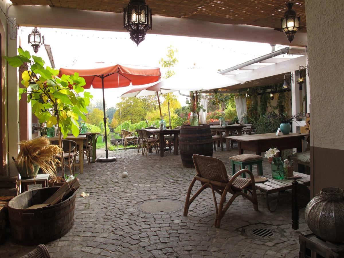 Liegen;Schaft Guesthouse Эстрих-Винкель Экстерьер фото