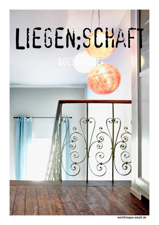 Liegen;Schaft Guesthouse Эстрих-Винкель Экстерьер фото