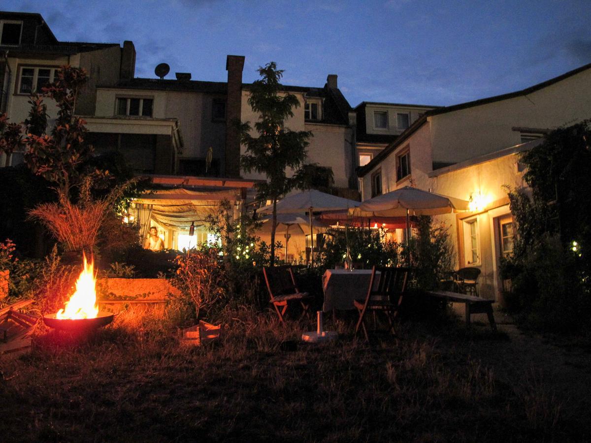 Liegen;Schaft Guesthouse Эстрих-Винкель Экстерьер фото